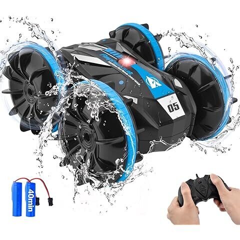 CARRO A CONTROL BLADE AMPHIBIOUS