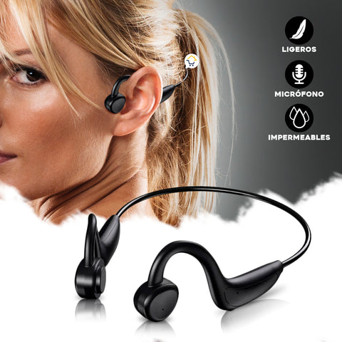 Audifonos Inalambricos Conduccion YYKQ36