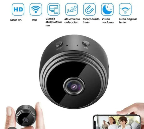 CAMARA MINI ESPIA 700 PX
