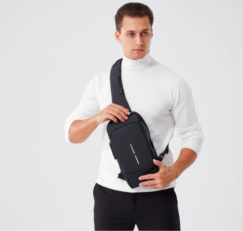 BOLSO ANTIRROBO MANOS LIBRES