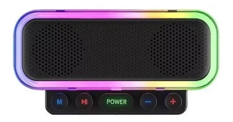 PARLANTE Z6 TECLAS MECANICAS
