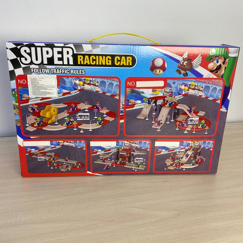 Pista de Carreras Mario Bros