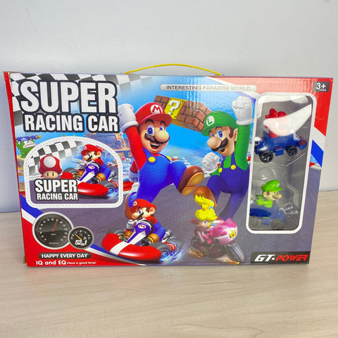 Pista de Carreras Mario Bros