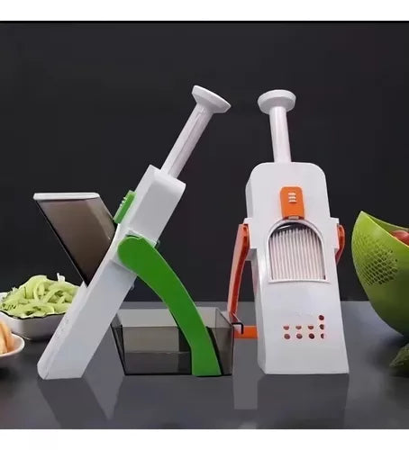 Cortador Verduras Frutas Multifuncional