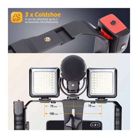 DI Kit Video 2 Luces