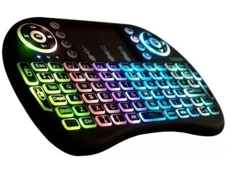 MINI TECLADO PARA TV