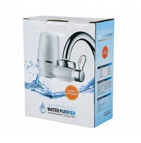 Filtro Purificador De Agua Para Llave Gr