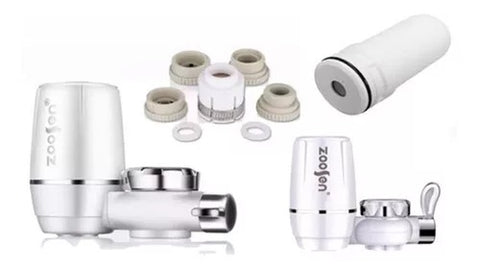 Filtro Purificador De Agua Para Llave Gr