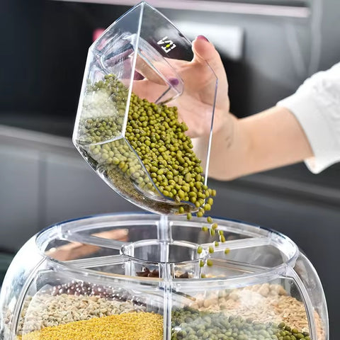 Dispensador de Granos 7 Litros