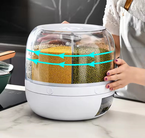 Dispensador de Granos 7 Litros