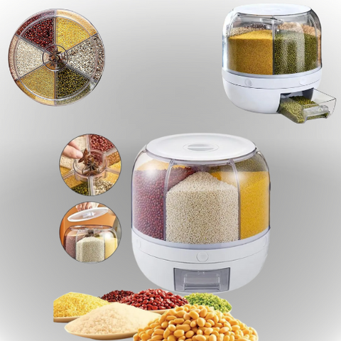 Dispensador de Granos 7 Litros