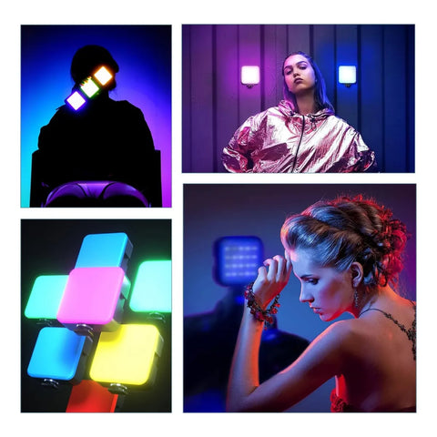 Luz Led Rgb AY-83