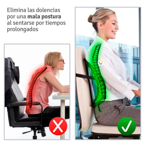 Corrector Postura Espalda Soporte CPE01