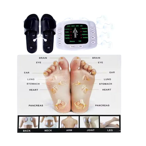 Electro Estimulador Masajeador Muscular