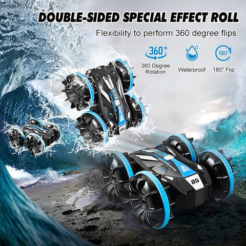 CARRO A CONTROL BLADE AMPHIBIOUS