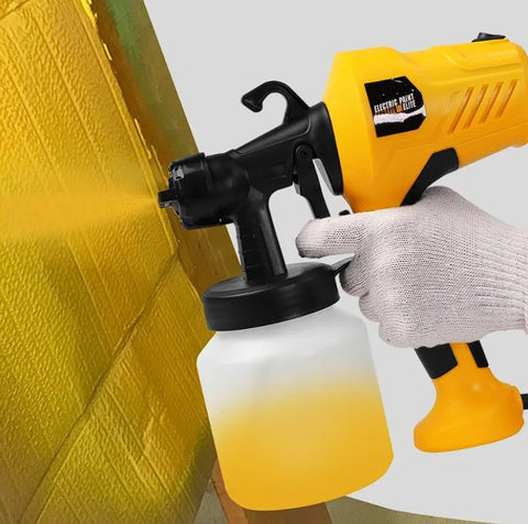 PISTOLA PINTURA ELECTRICA